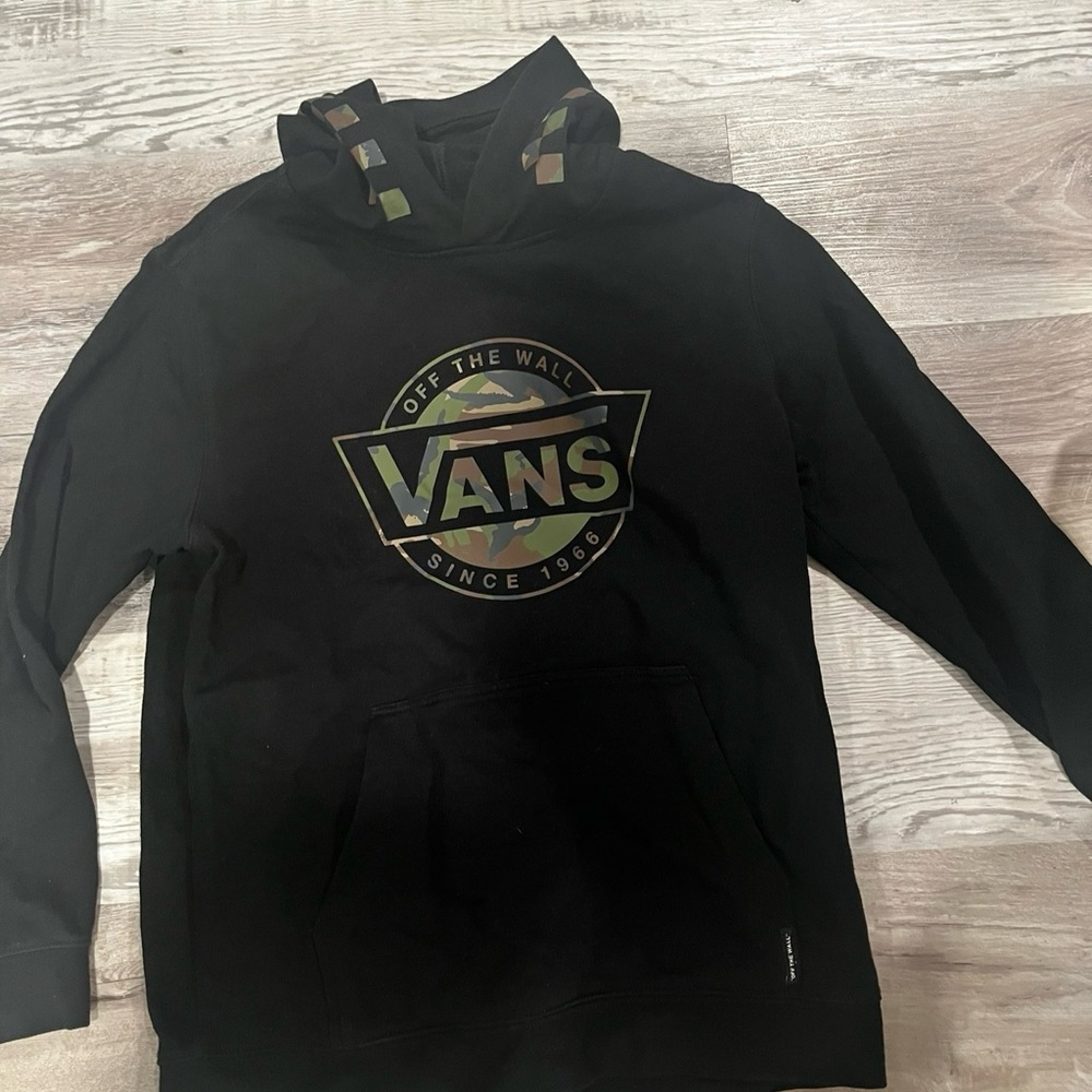 Youth xl vans hoodie
